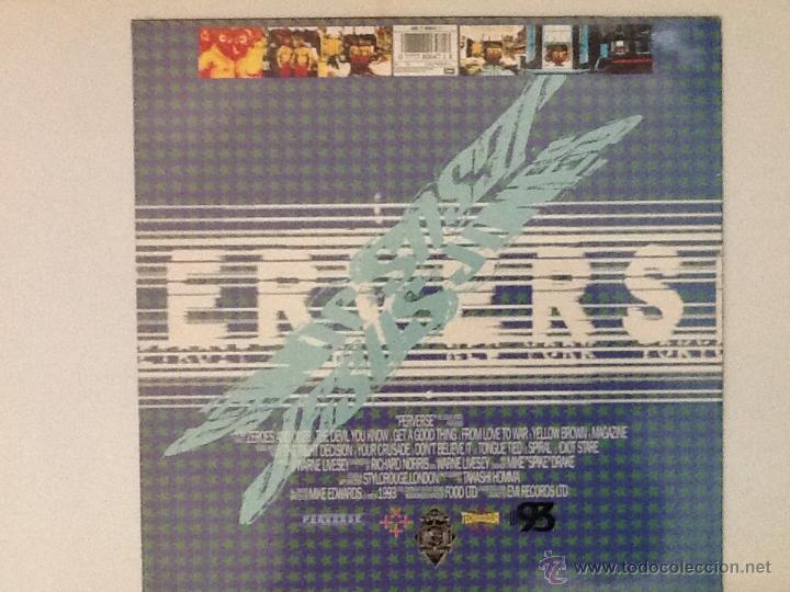 Discos de vinilo: JESUS JONES Perverse - Foto 2