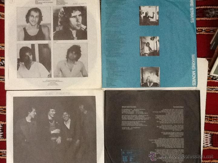 Discos de vinilo: Dire Straits - Album de Oro - Foto 4