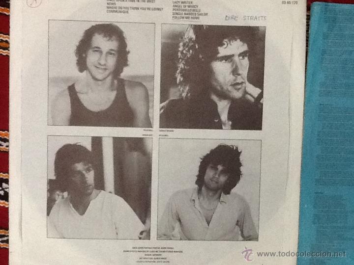 Discos de vinilo: Dire Straits - Album de Oro - Foto 5