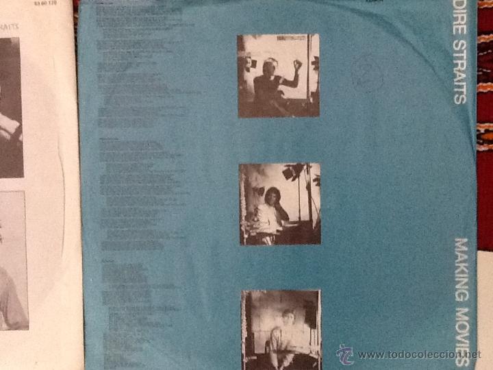 Discos de vinilo: Dire Straits - Album de Oro - Foto 6