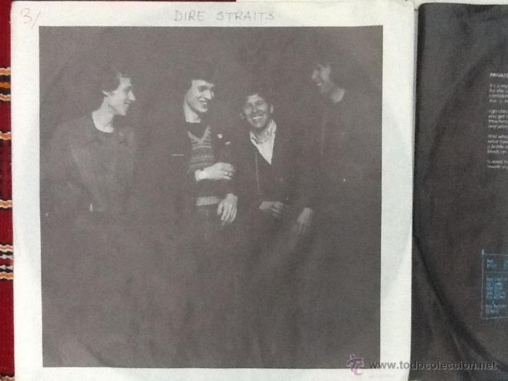 Discos de vinilo: Dire Straits - Album de Oro - Foto 7