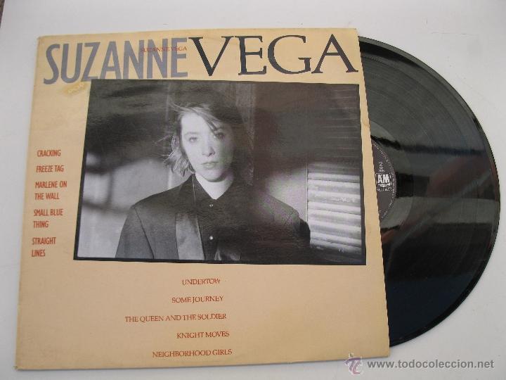 Discos de vinilo: LP - SUZANNE VEGA - POLYGRAM - A&Ntilde;O 1986. - Foto 1