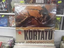 Discos de vinilo: kortatu.- el estado de las cosas lp - Foto 1