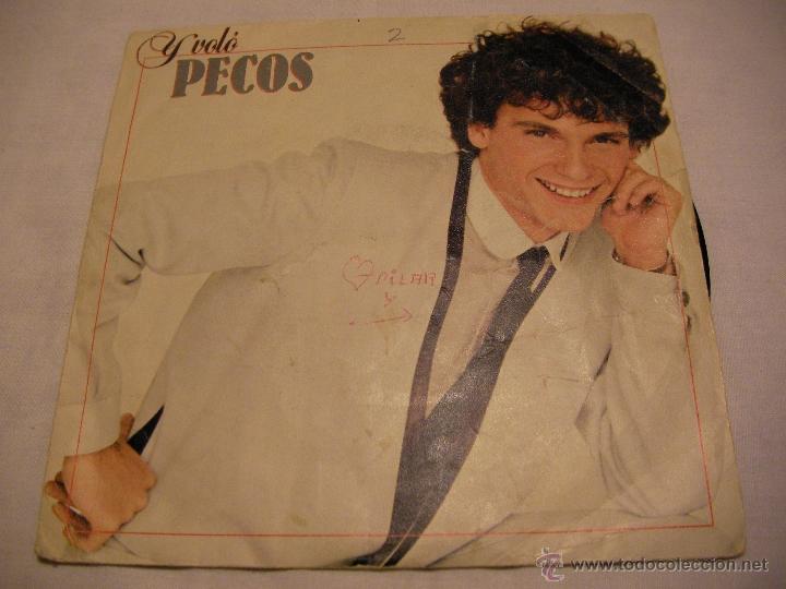 Discos de vinilo: ANTIGUO DISCO DE VINILO LOS PECOS - ENVIO GRATIS A ESPA&Ntilde;A - Foto 1