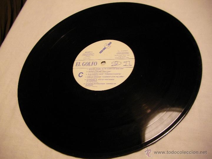 Discos de vinilo: ANTIGUO LP EL GOLFO 91 - Foto 1