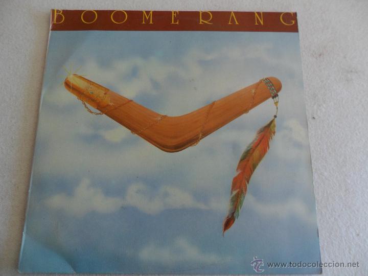 Discos de vinilo: BOOMERANG - 1987 - Foto 1