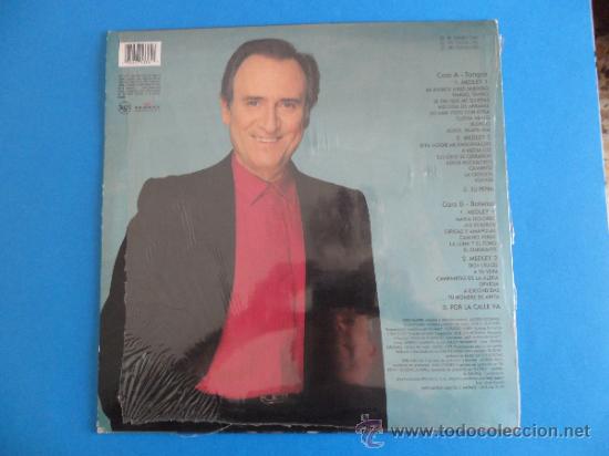 Discos de vinilo: Manolo Escobar -- Tango Tango - Foto 5