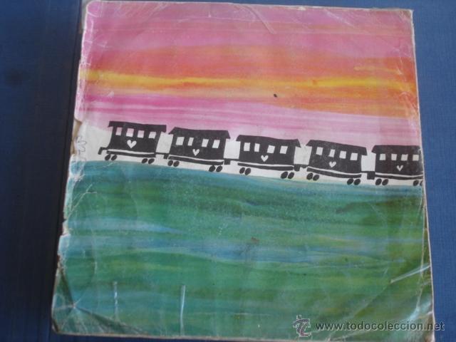 Discos de vinilo: GIGLIOLA CINQUETTI  EL TREN DEL AMOR - Foto 2