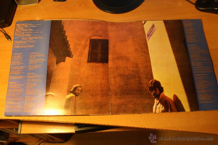Discos de vinilo: THE ALAN PARSON PROJECT, EVE, PORTADA ABIERTA, LP - Foto 2