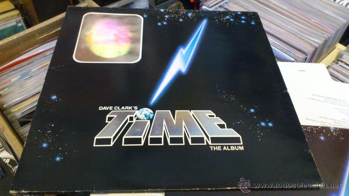 Vinyl-Schallplatten: Dave clark's Time the album Doble disco de vinilo con libreto  EQ 5003
