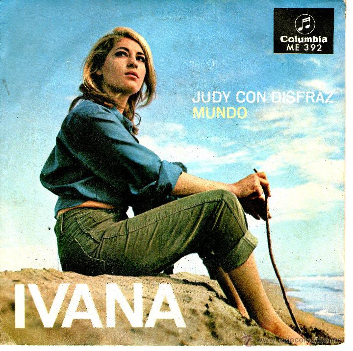 Discos de vinilo: IVANA JUDY CON DISFRAZ - PROMO - Foto 1