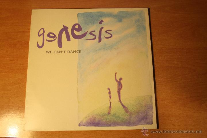 Discos de vinilo: GENESIS, WE CAN&acute;T DANCE, DOBLE LP, SPAIN - Foto 1