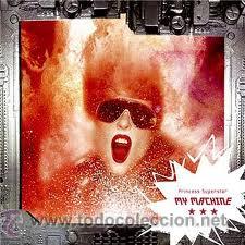 Discos de vinilo: princess  superstar   - my machine -  2lp - Foto 1