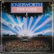 Discos de vinilo: pink floyd   - knebworth complete show - lp - Foto 1