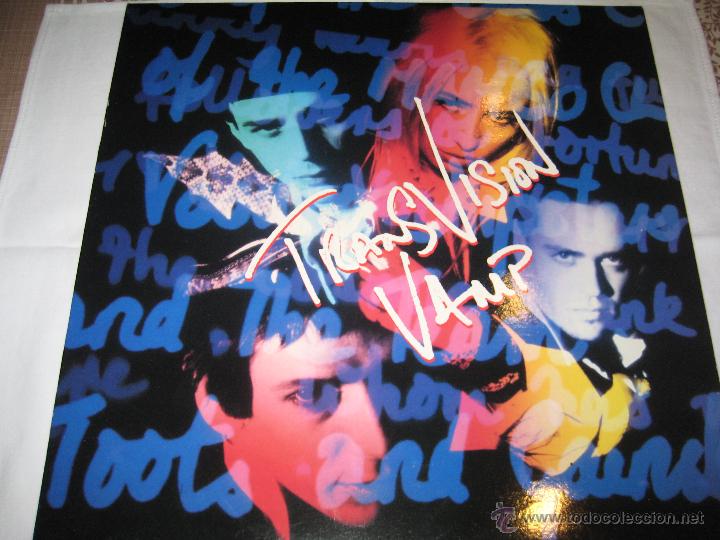 Discos de vinilo: LP - Transvision Vamp - A&ntilde;os 90 - Foto 1