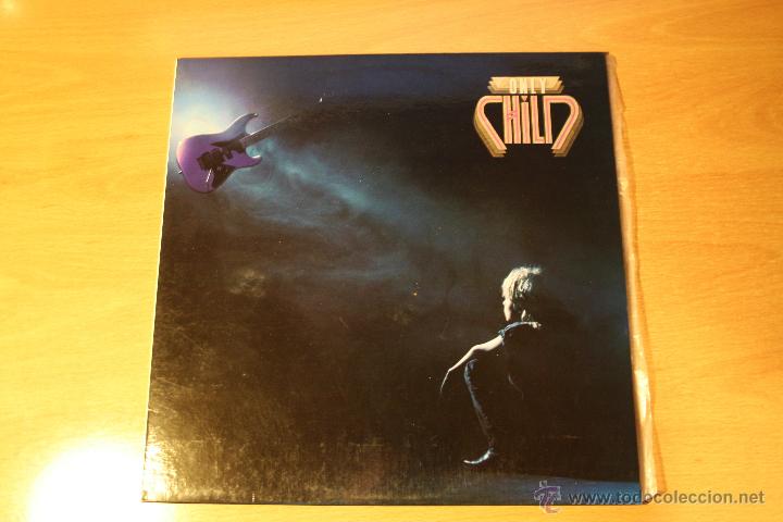 Discos de vinilo: ONLY CHILD, SIN TITULO, RAMPAGE RECORDS, SPAIN, LP - Foto 1