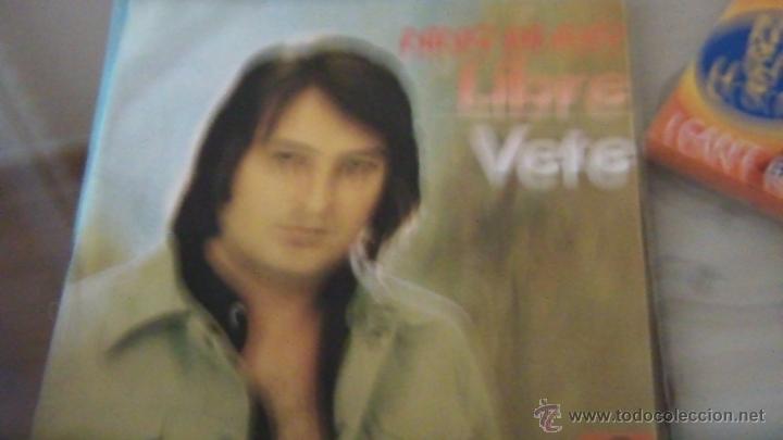 Discos de vinilo: NINO BRAVO LIBRE - Foto 1