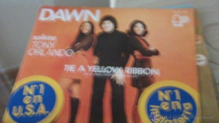 Discos de vinilo: DAWN - Foto 1
