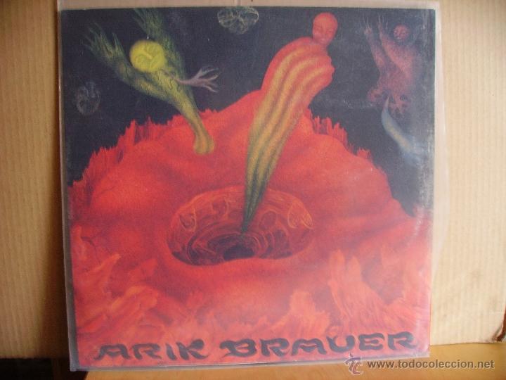 Discos de vinilo: ARIK BRAUER ---- SAME - Foto 1