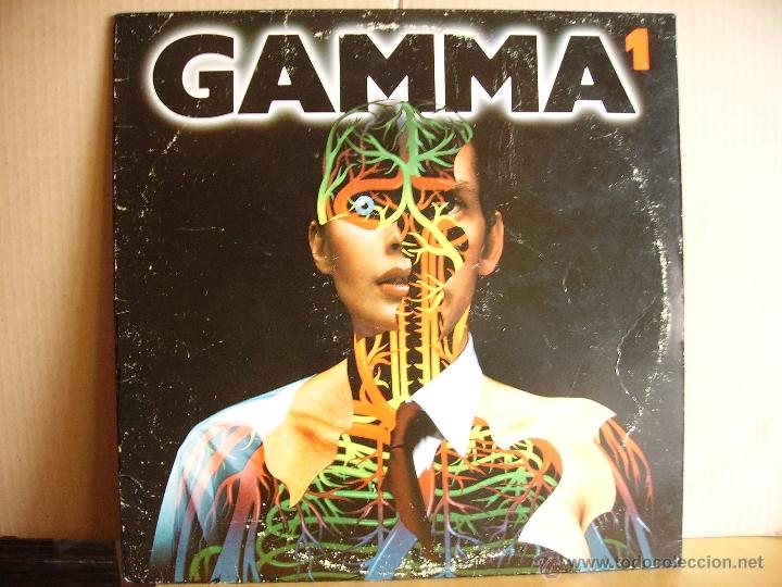 Discos de vinilo: GAMMA ---- 1    ( MONTROSE ) - Foto 1