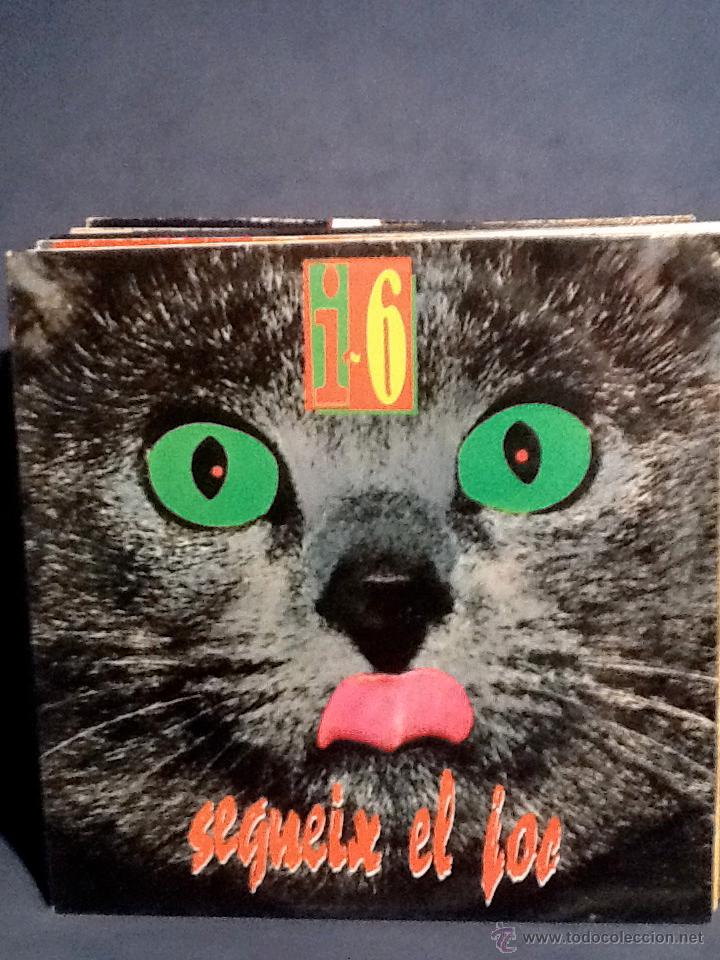 Discos de vinilo: I-6 - Segueix el joc - Foto 1