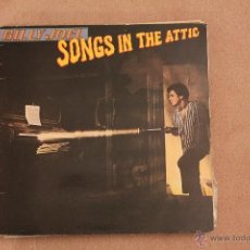 Discos de vinilo: BILLY JOEL - SONGS IN THE ATTIC. Lote 41491531