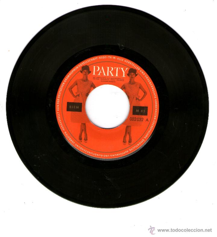 Discos de vinilo: MIT SCHALLPLATTEN - Foto 2
