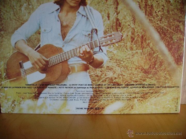 Discos de vinilo: YVES DUTEIL ---- SAME - Foto 2