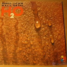 Discos de vinilo: DARYL HALL & JOHN OATES, H2O 1989, ARIOLA RECORDS, SPAIN, LP