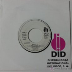 Discos de vinilo: GENERAL LEE - CUANDO LOS GATOS... 1993 SINGLE DID PROMO ROCKABILLY BULLDOG LOQUILLO DOCTOR DOC. Lote 41516489