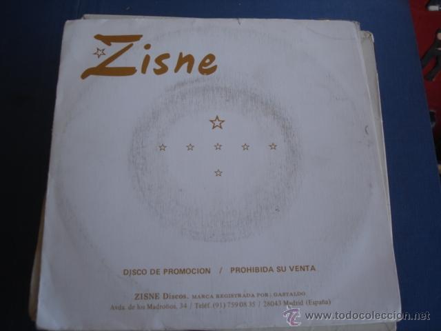 Discos de vinilo: MIGUEL RIERA  CRISTO  PROMO SINGLE - Foto 2