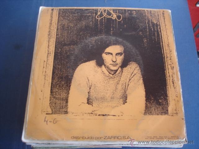 Discos de vinilo: PACO MARTIN  CONDESA DE CRISTAL - Foto 2