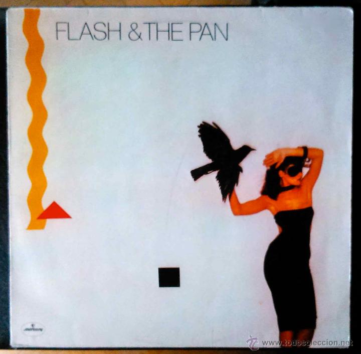 Discos de vinilo: FLASH & THE PAN - LP ALEMANIA - Foto 1