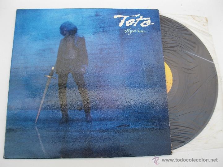 Discos de vinilo: LP - TOTO - HYDRA - CBS - A&Ntilde;O 1979. - Foto 1