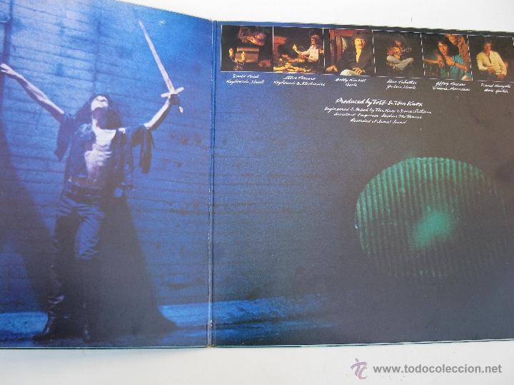 Discos de vinilo: LP - TOTO - HYDRA - CBS - A&Ntilde;O 1979. - Foto 2