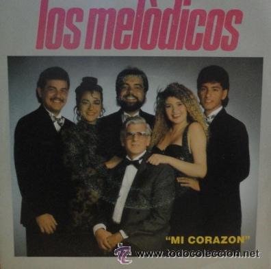 Discos de vinilo: LOS MELODICOS - MI CORAZON / SUAVECITO - SINGLE FONOMUSIC DE 1992 RF-4331 - Foto 1