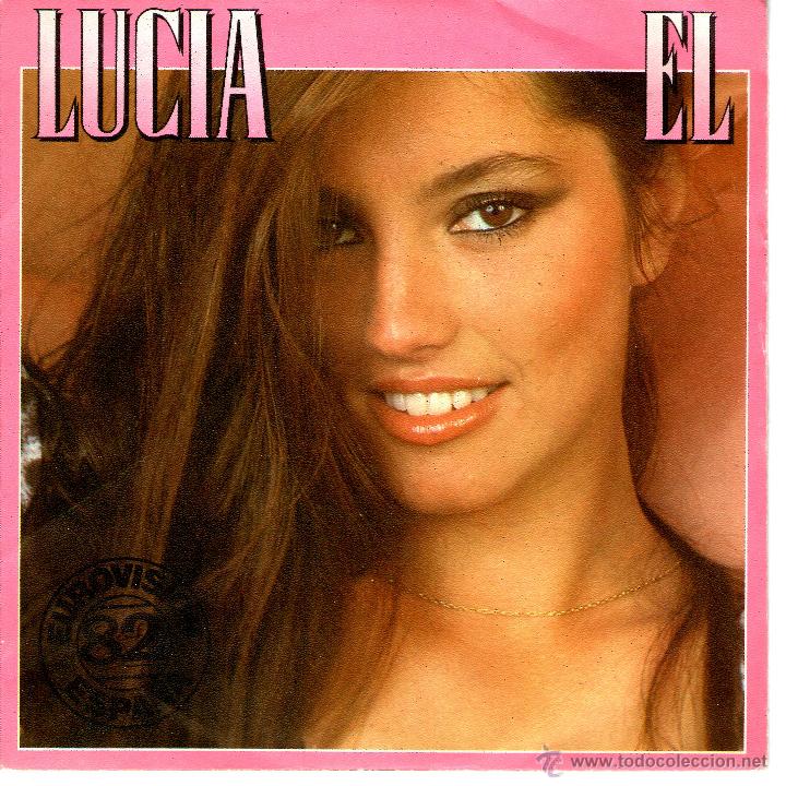 Discos de vinilo: LUCIA EL - Foto 1