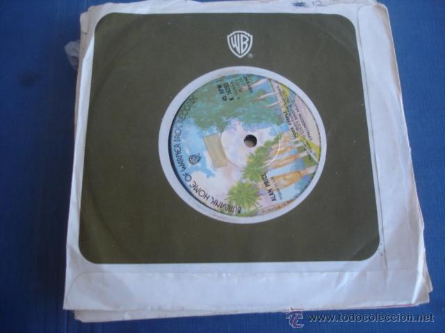 Discos de vinilo: ALAN PRICE  POOR PEOPLE - Foto 1