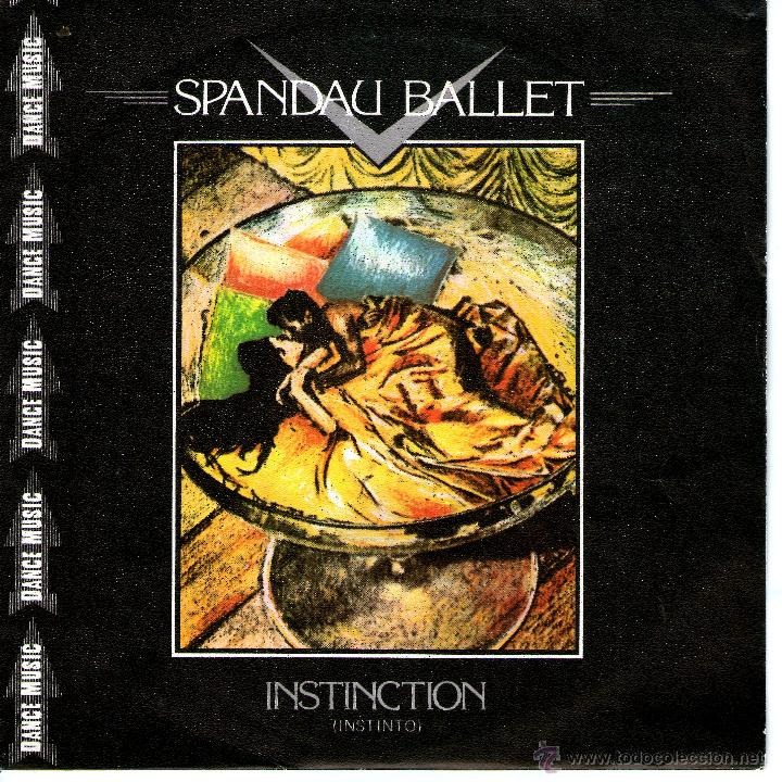 Discos de vinilo: SPANDAU BALLET INSTINCTION - Foto 1