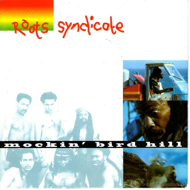 Discos de vinilo: ROOTS SINDICATE - Foto 1