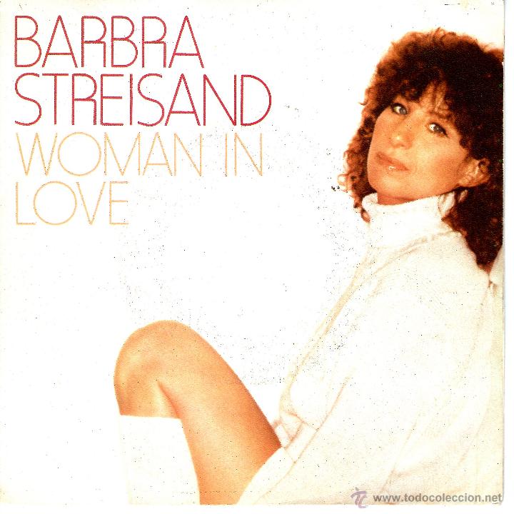 Barbra Streisand Woman In Love - Vendido En Venta Directa - 41572917