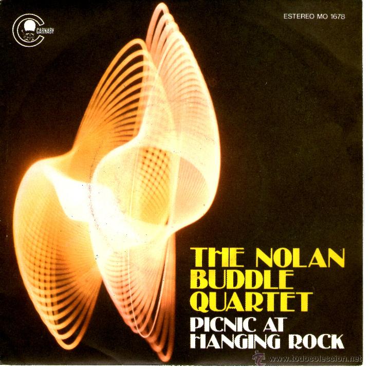 Discos de vinilo: THE NOLAN BUDDLE QUARTET - Foto 1