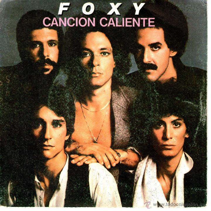 Discos de vinilo: FOXY CANCION CALIENTE - Foto 1