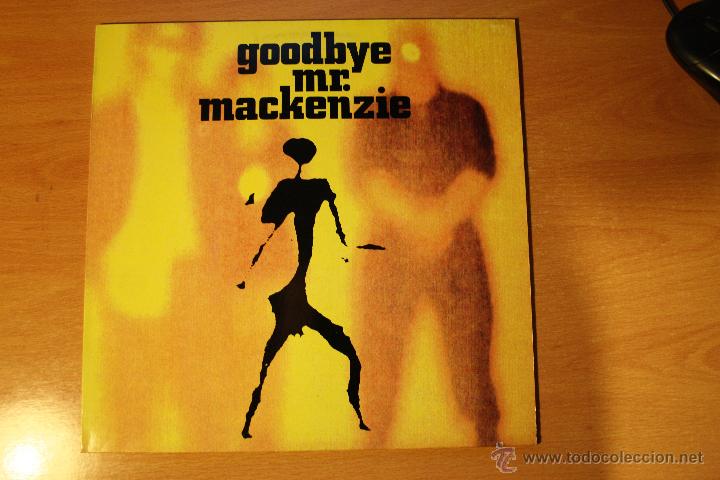 Discos de vinilo: GOODBYE MR MACKENZIE, SIN TITULO, RADIACTIVE RECORDS, 1991, LP - Foto 1