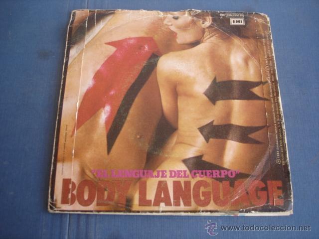 Discos de vinilo: QUEEN BODY LANGUAGE - Foto 2