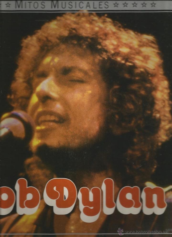 Discos de vinilo: CAJA 2 LP&acute;S : BOB DYLAN : MITOS MUSICALES - Foto 1