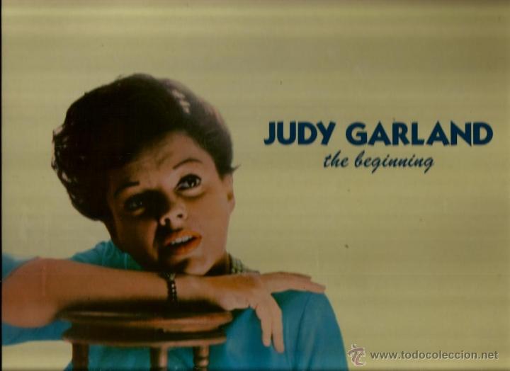 Discos de vinilo: LP JUDY GARLAND : THE BEGINNING - Foto 1