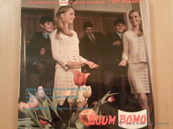 Discos de vinilo: BOUM BOMO EP - Foto 1