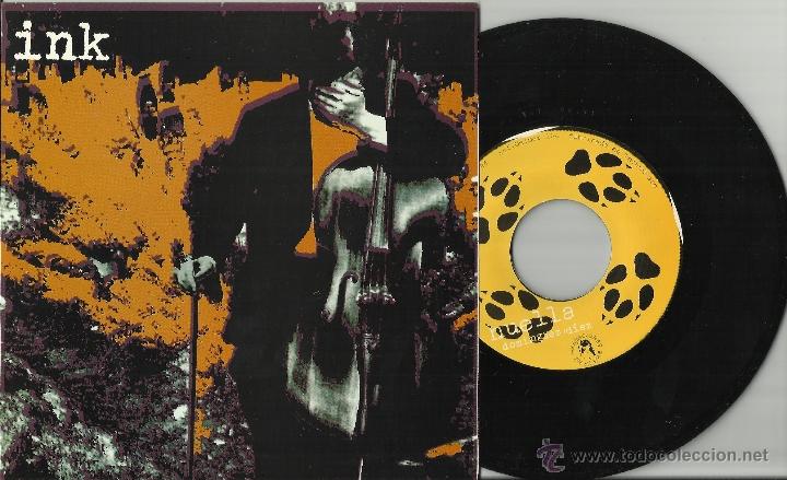 Discos de vinilo: ink single la huella espa&ntilde;a 1994 - Foto 1