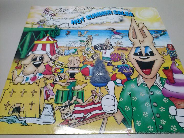 Discos de vinilo: HOT SUMMER SALSA - Foto 1